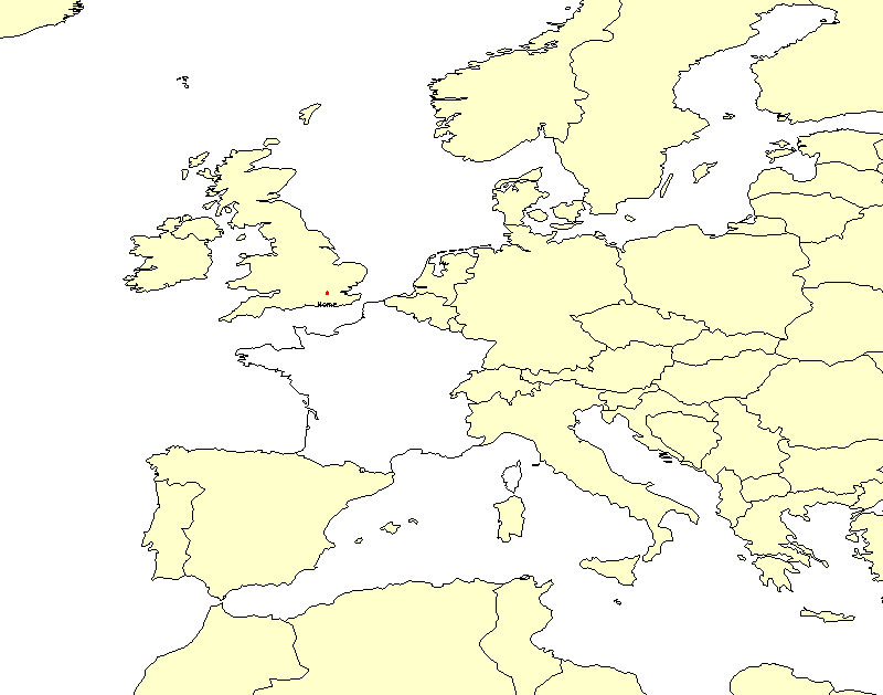UK Map